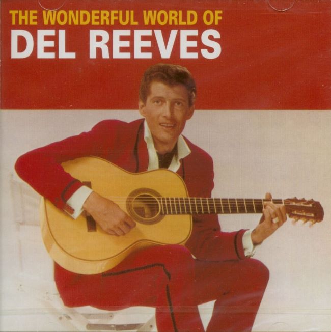 Reeves ,Del - The Wonderful World Of Del Reeves